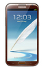 Смартфон Samsung Galaxy Note 2 GT-N7100 Amber Brown - Архангельск