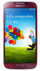 Смартфон SAMSUNG I9500 Galaxy S4 16Gb Red - Архангельск