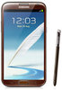 Смартфон Samsung Samsung Смартфон Samsung Galaxy Note II 16Gb Brown - Архангельск