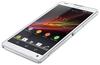 Смартфон Sony Xperia ZL White - Архангельск